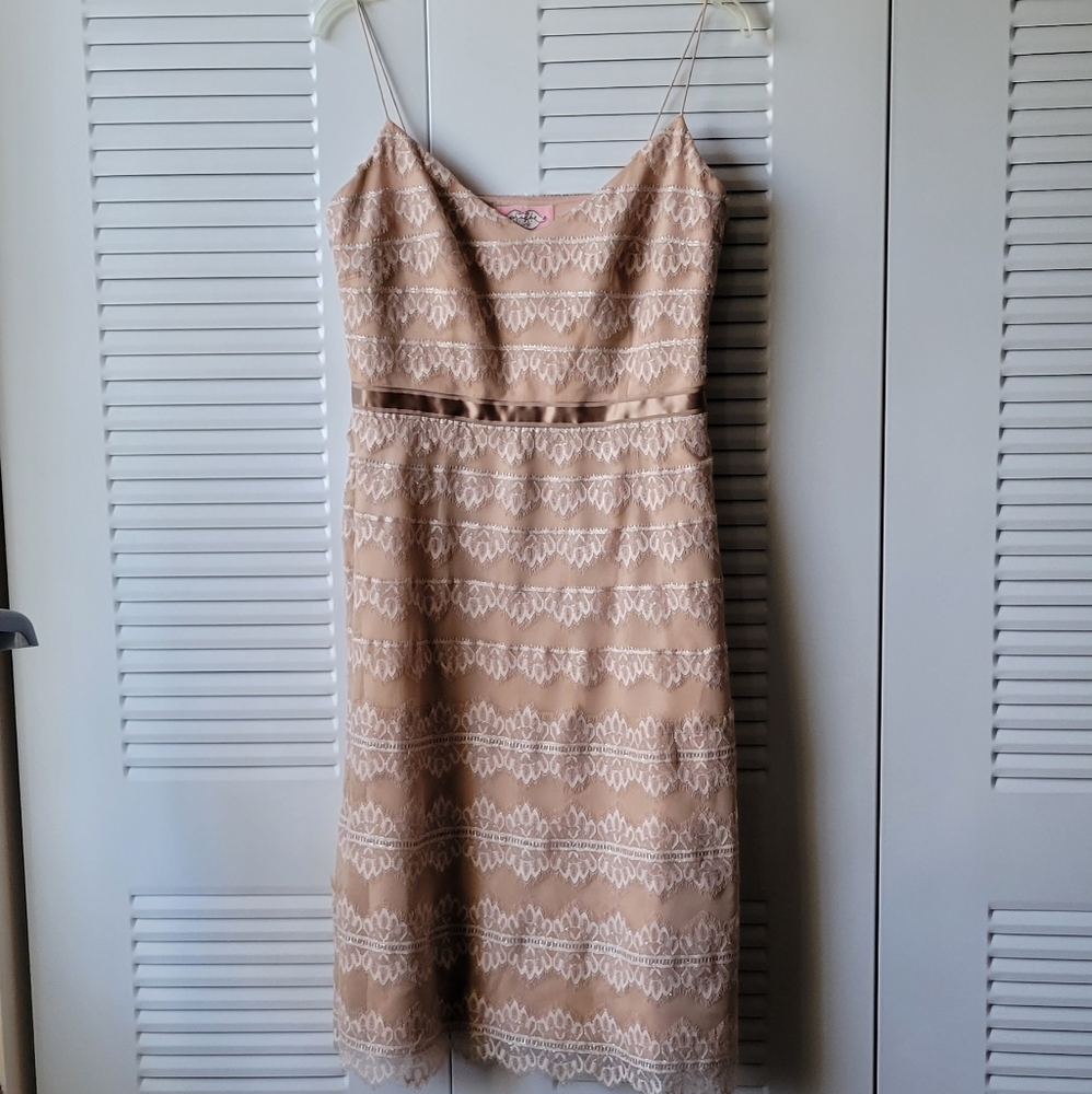 Lace Dress
